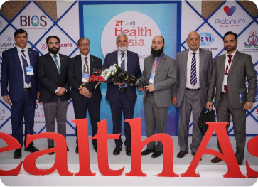 Health Asia Expo October 2024